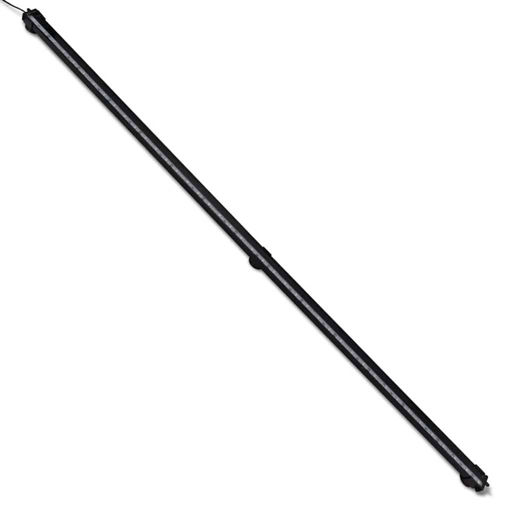 Éclairage LED Aquarium Submersible Effet Bulles et Ambiance Multicolore 107 cm - ComfortXL Outdoor Living - Image 4