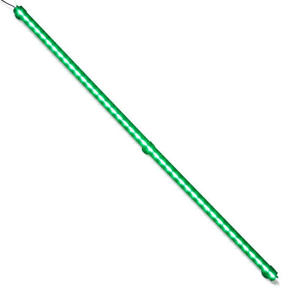Éclairage LED Aquarium Submersible Effet Bulles et Ambiance Multicolore 107 cm - ComfortXL Outdoor Living - Image 6