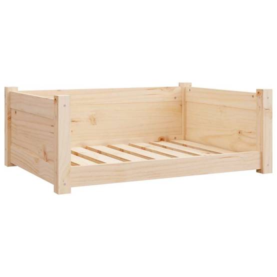 Panier bois marron 75,5 x 55,5 x 28 cm - Prolenta premium p351.8 - Image 1