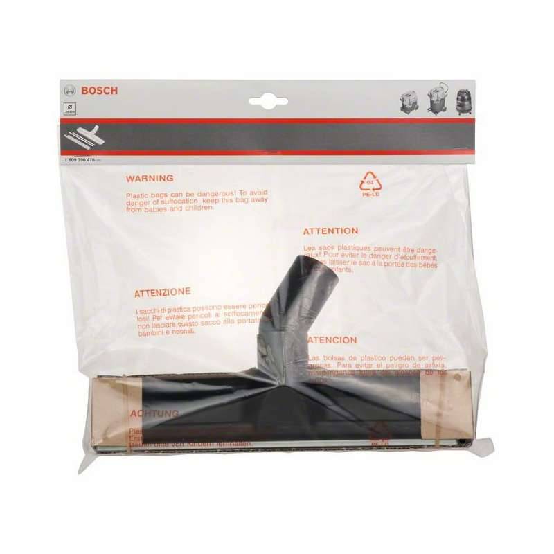Bosch - Suceur multiusage BOSCH Professional 1609390478 pour Aspirateur Bosch - Image 2