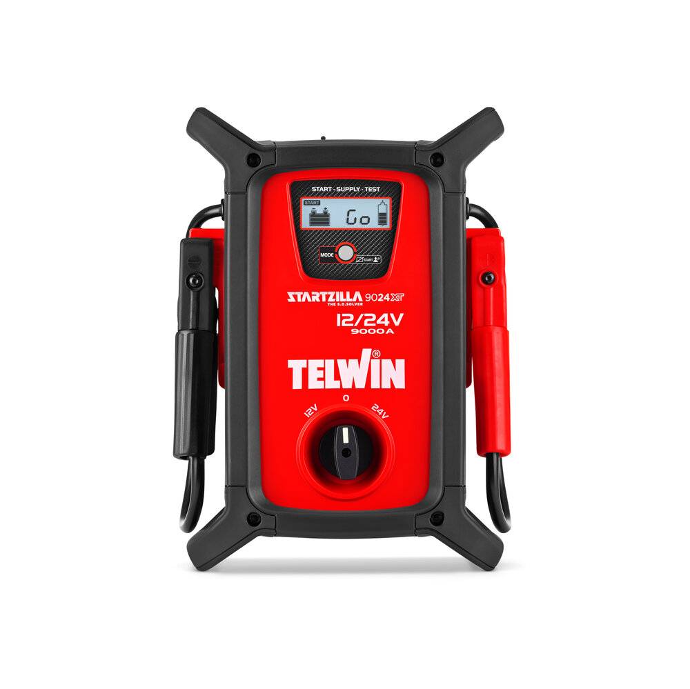 Démarreur Multifonctions Startzilla 9024 XT - 12V/24V - TELWIN - 829525 - Imagen 3