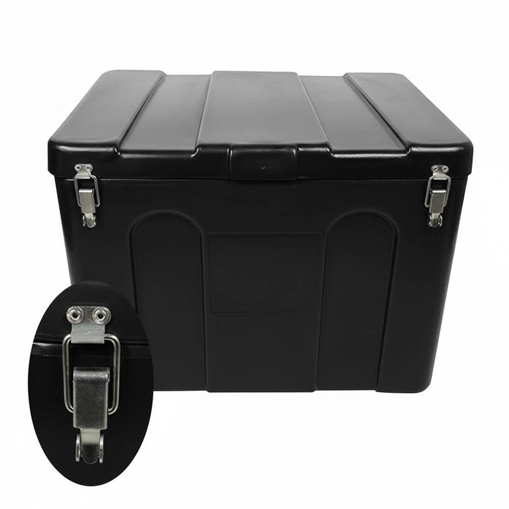 Coffre de rangement 140l- plast'up rotomoulage - Imagen 1