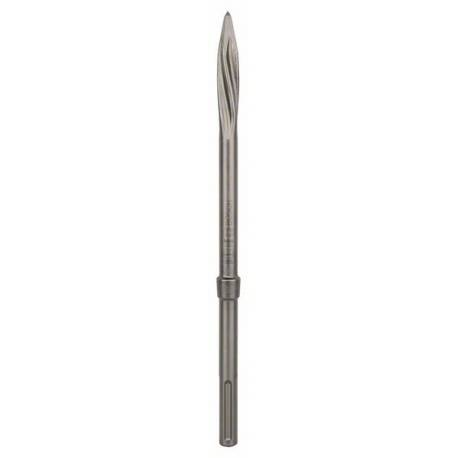Bosch - Burin pointu BOSCH RTec Speed pour marteau-perforateur SDS-max - L 400 mm - 2608690167