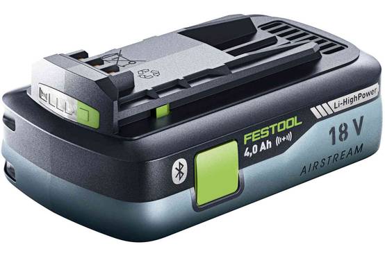 Perceuse visseuse sans fil TDC 18/4 5.0/4.0 I-PLUS QUADRIVE - FESTOOL - 2 batteries 18V 4.5Ah et 4.0Ah - chargeur - Systainer - 577649 - Image 8