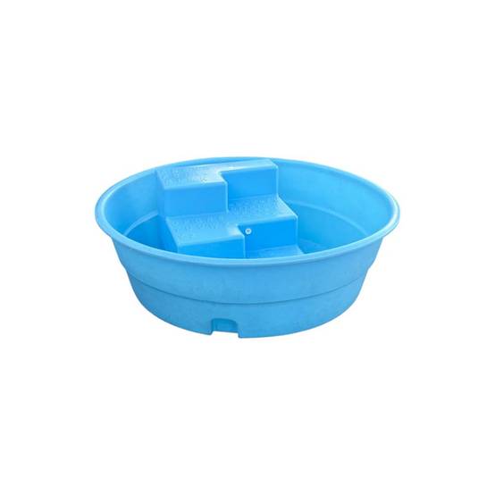 Plast'Up Rotomoulage - Piscine pour enfants 500l avec escalier - Image 2