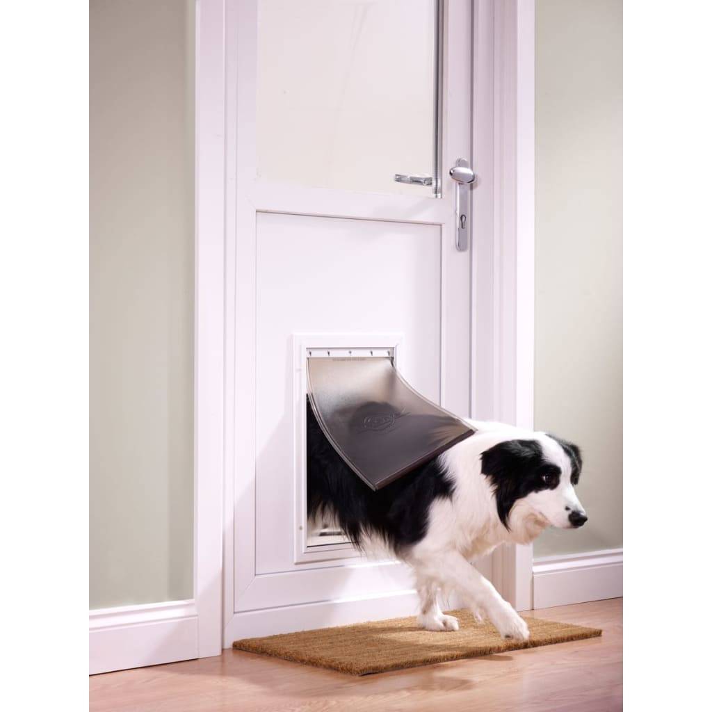 Autre - PetSafe Chatière pour animaux de compagnie 640 Aluminium <45 kg 5015 - Imagen 2