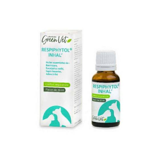 Respiphytol Inhal' - Greenvet 20