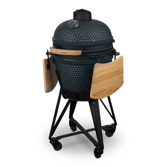 H.Koenig - Barbecue Japonais Kamado 18’ - YOKO18 H.Koenig - Image 2