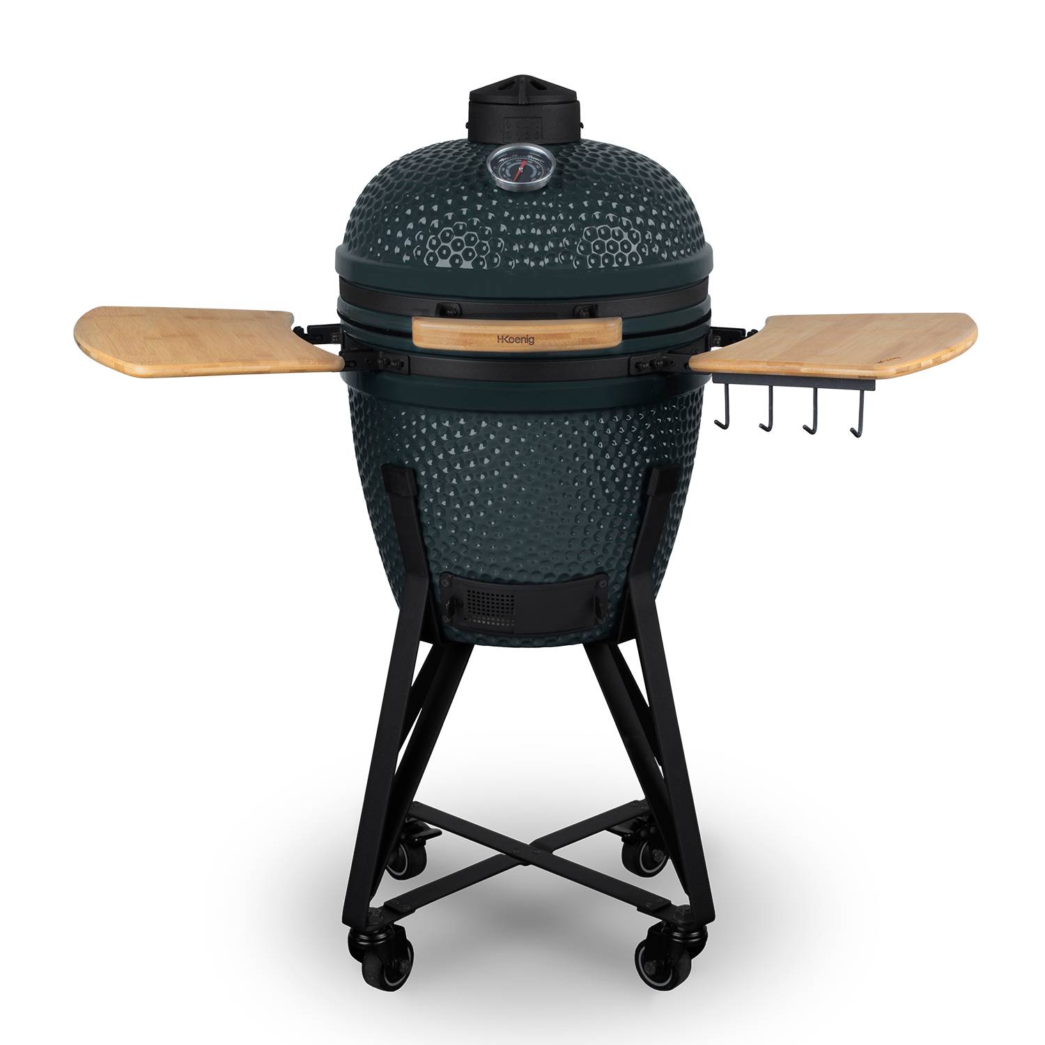 H.Koenig - Barbecue Japonais Kamado 18’ - YOKO18 H.Koenig - Image 1