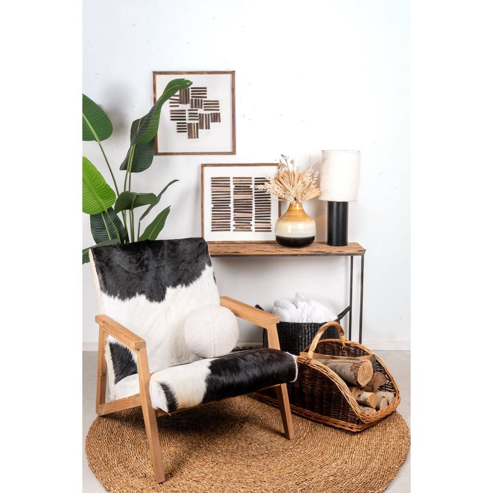 Aubry Gaspard - Cadres en bois Puzzle (Lot de 2) - Imagen 2