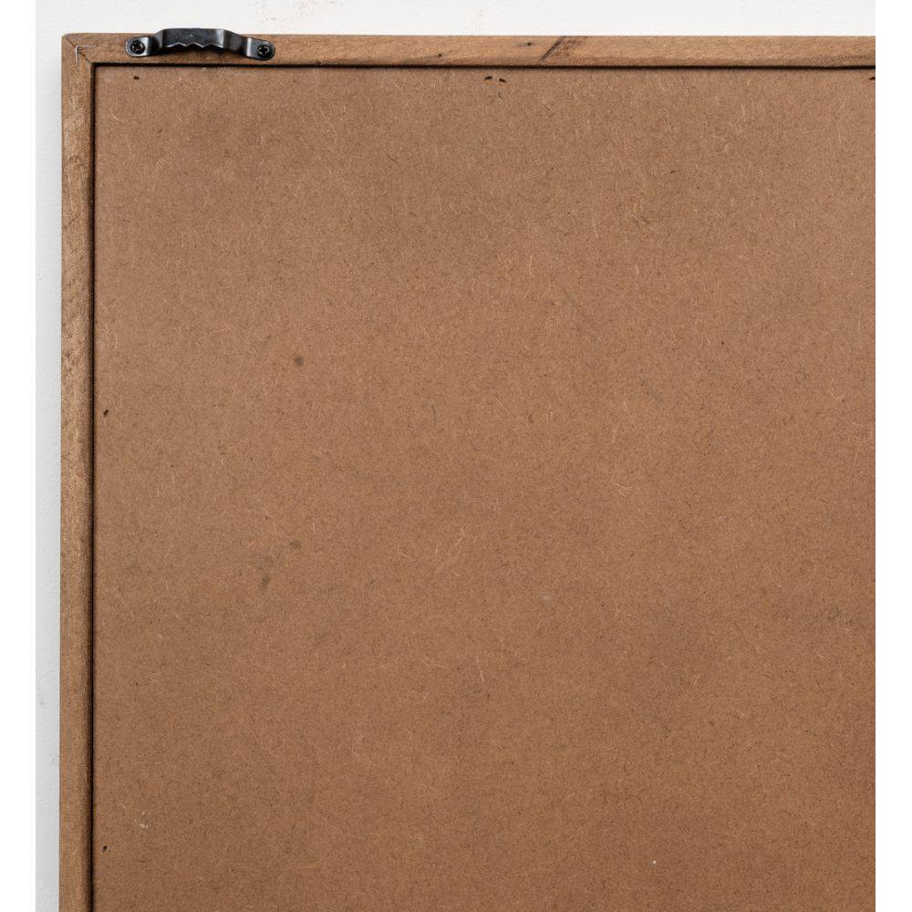Aubry Gaspard - Cadres en bois Puzzle (Lot de 2) - Imagen 4