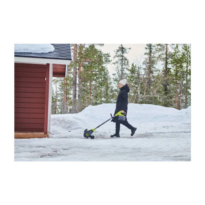 Ryobi - Fraise à neige 36V RYOBI - déblaiement 15 cm - Sans batterie ni chargeur - RY36ST30A-0 - Image 5