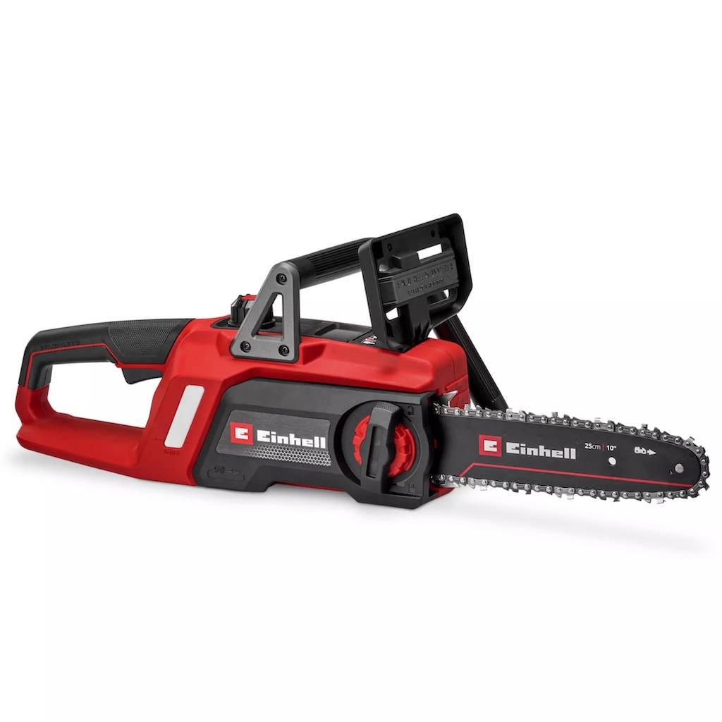 Einhell - Tronçonneuse sans fil – GE-LC 18/25 Li BL-Solo - 22,5 cm - Brushless - 6,5 m/s - 18 V Einhell