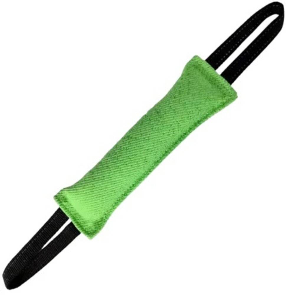 France Croquettes - Boudin orange de jeux et de dressage canin 30cm pour chien, FranceCroquettes - Imagen 2