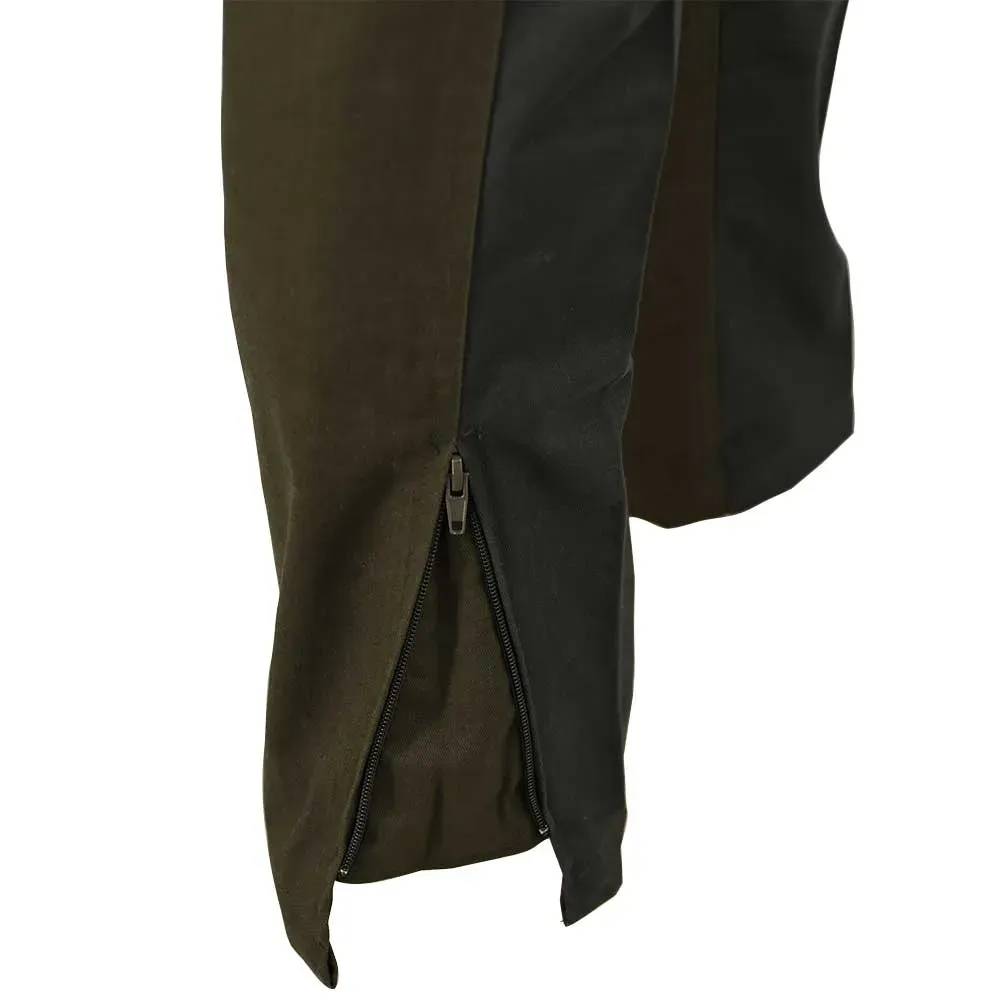 Pantalon de chasse anti-ronces Percussion kaki T38 à 60 Percussion - Image 7