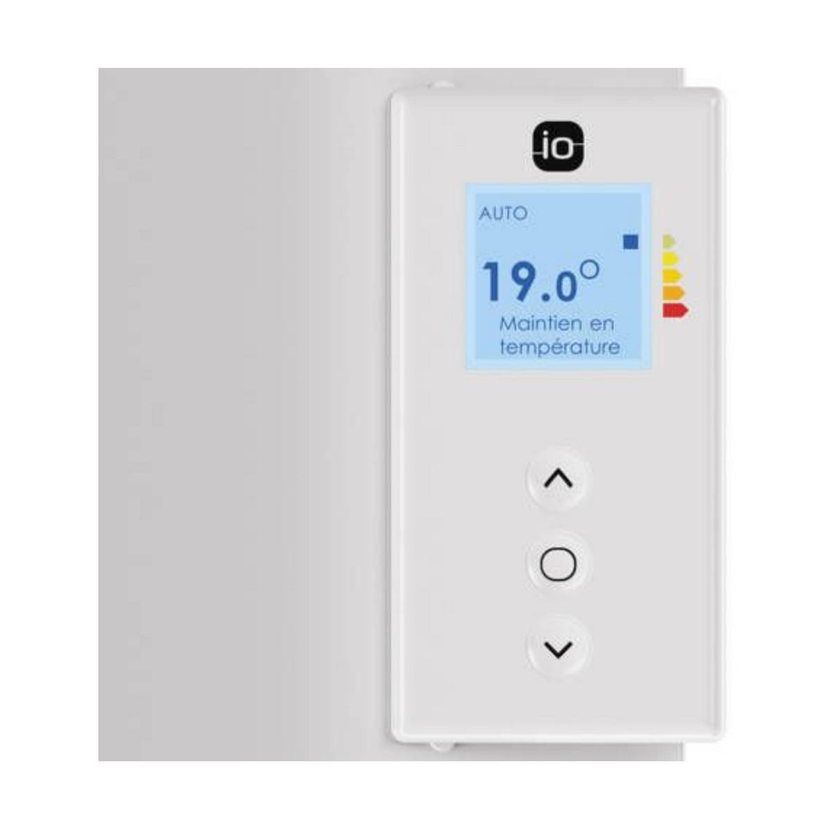 Radiateur à chaleur douce 500w horizontal blanc 479320 Thermor - Image 6
