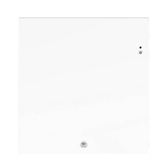 Radiateur à chaleur douce 500w horizontal blanc 479320 Thermor - Image 2