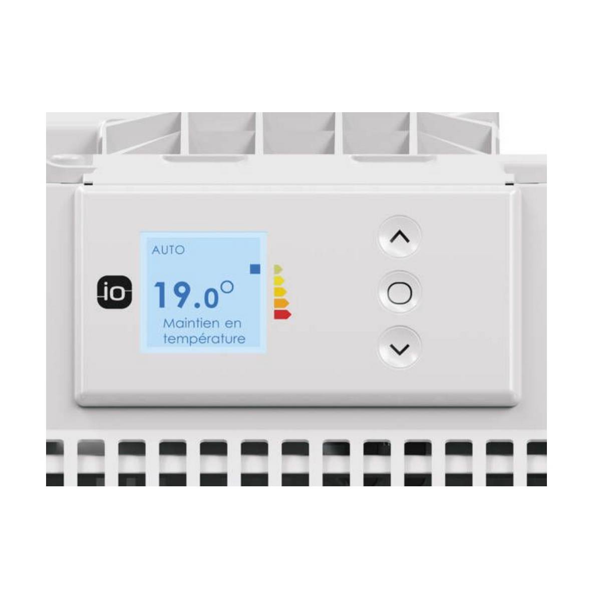 Radiateur à chaleur douce 500w horizontal blanc 479320 Thermor - Image 5