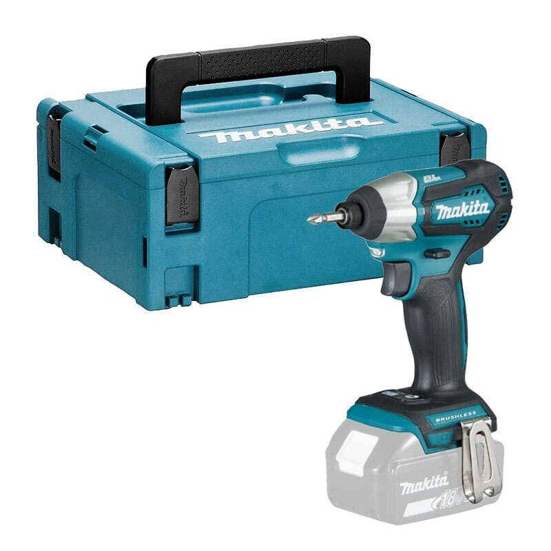 Visseuse à chocs 18V Li-Ion LXT 140Nm - MAKITA - sans batterie, ni chargeur - MAKPAC - DTD155ZJ - Image 1