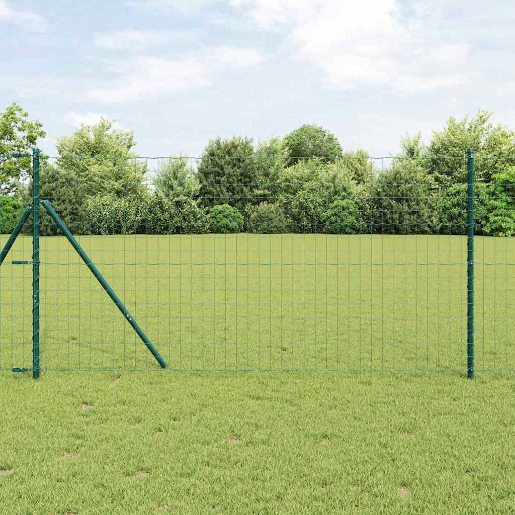 PANGIVO - Clôture acier verte 1 x 25 m - PANGIVO - Image 1