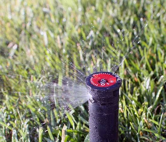 Toro - Buse précision 180° filetage femelle - Marron - Débit 168 l/h - Portée 3,6m TORO - Imagen 3