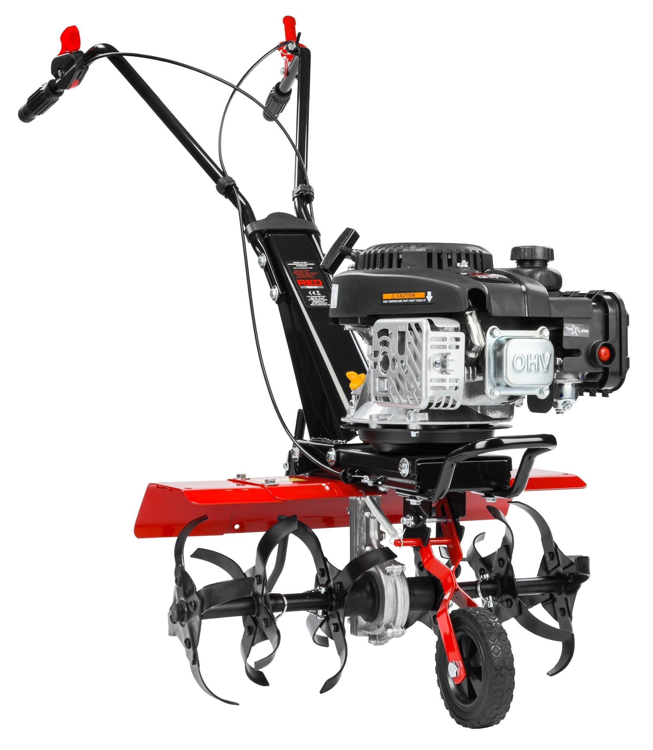 Importdistrib - Motobineuse motoculteur thermique 139 cm³ IMPORTDISTRIB - Imagen 7