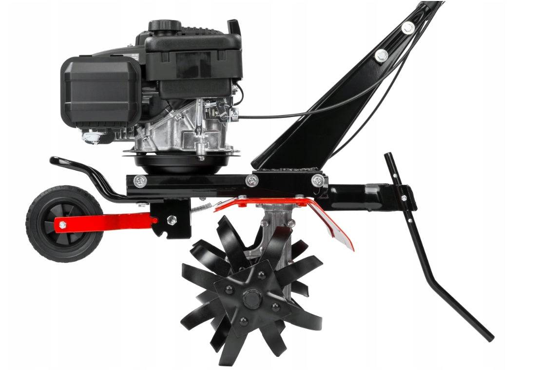 Importdistrib - Motobineuse motoculteur thermique 139 cm³ IMPORTDISTRIB - Imagen 2