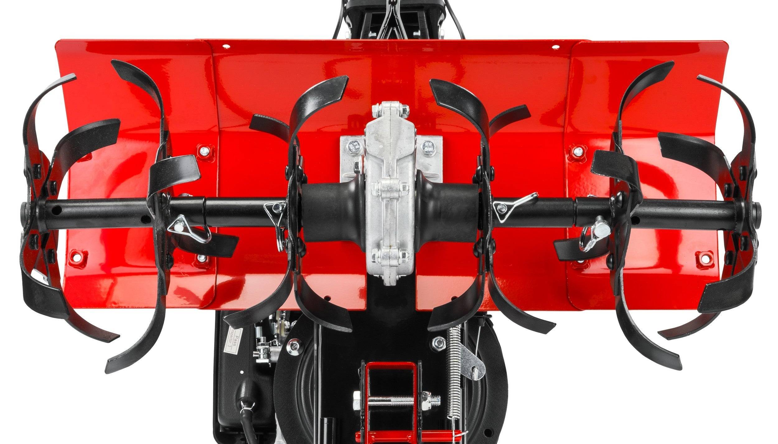 Importdistrib - Motobineuse motoculteur thermique 139 cm³ IMPORTDISTRIB - Imagen 6