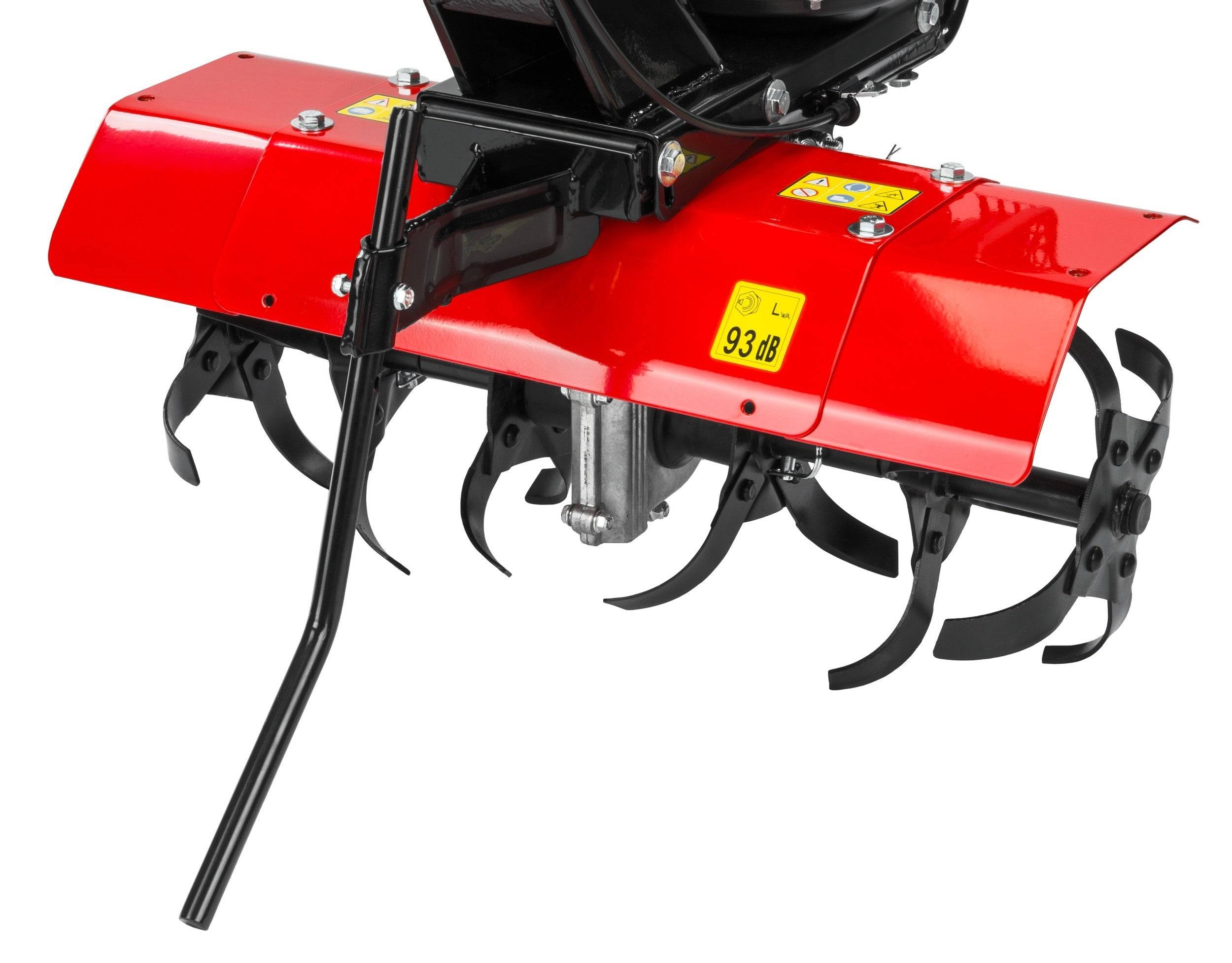 Importdistrib - Motobineuse motoculteur thermique 139 cm³ IMPORTDISTRIB - Imagen 5