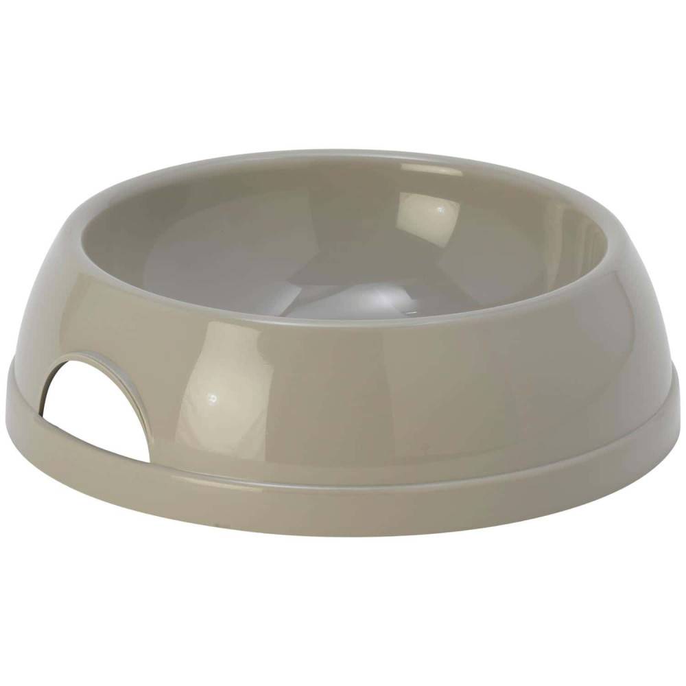 Gamelle MARA grise ø 22 cm 0.8 litre pour chien et chat - Imagen 1