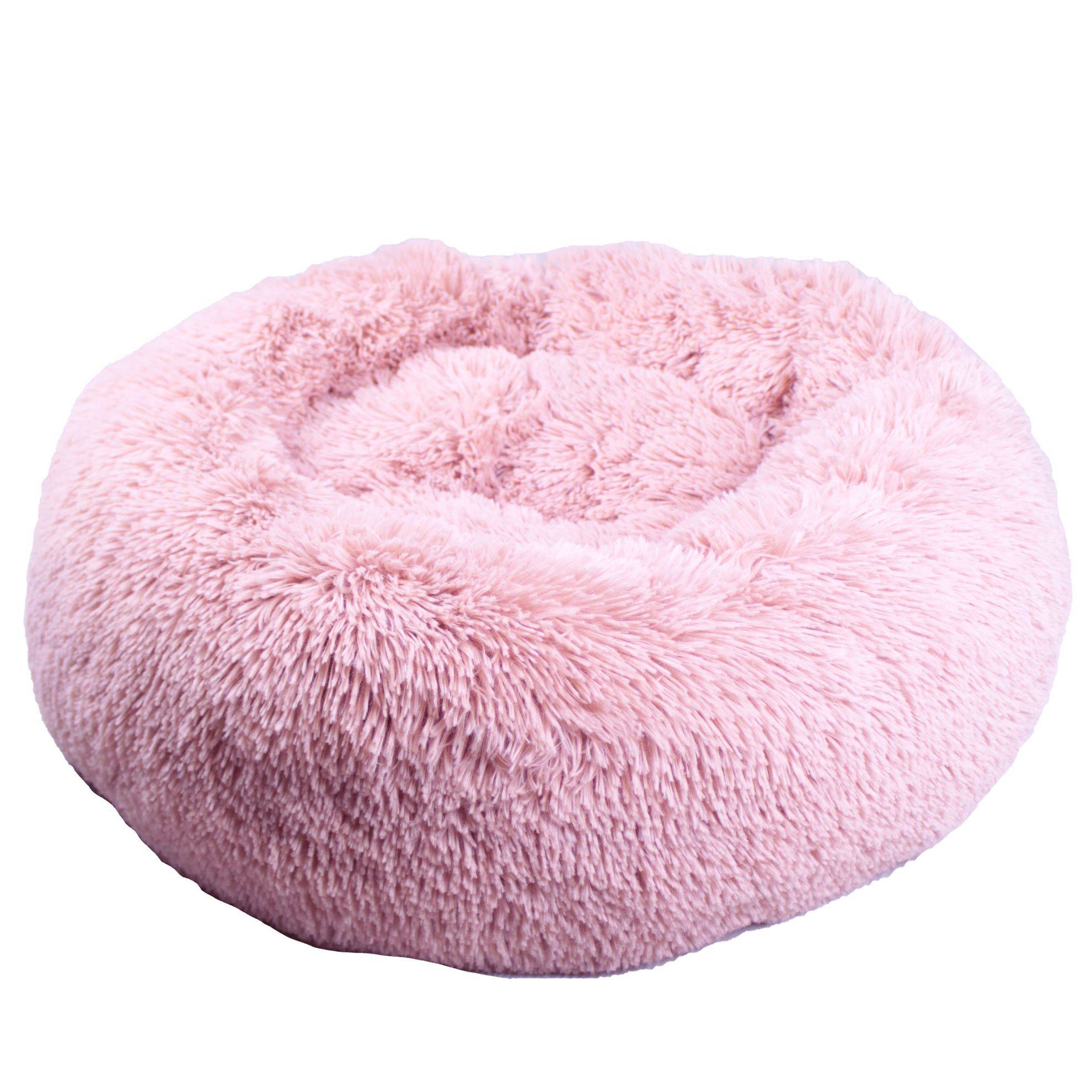 Corbeille Calming chien Rose Taille : 50 DOOGY