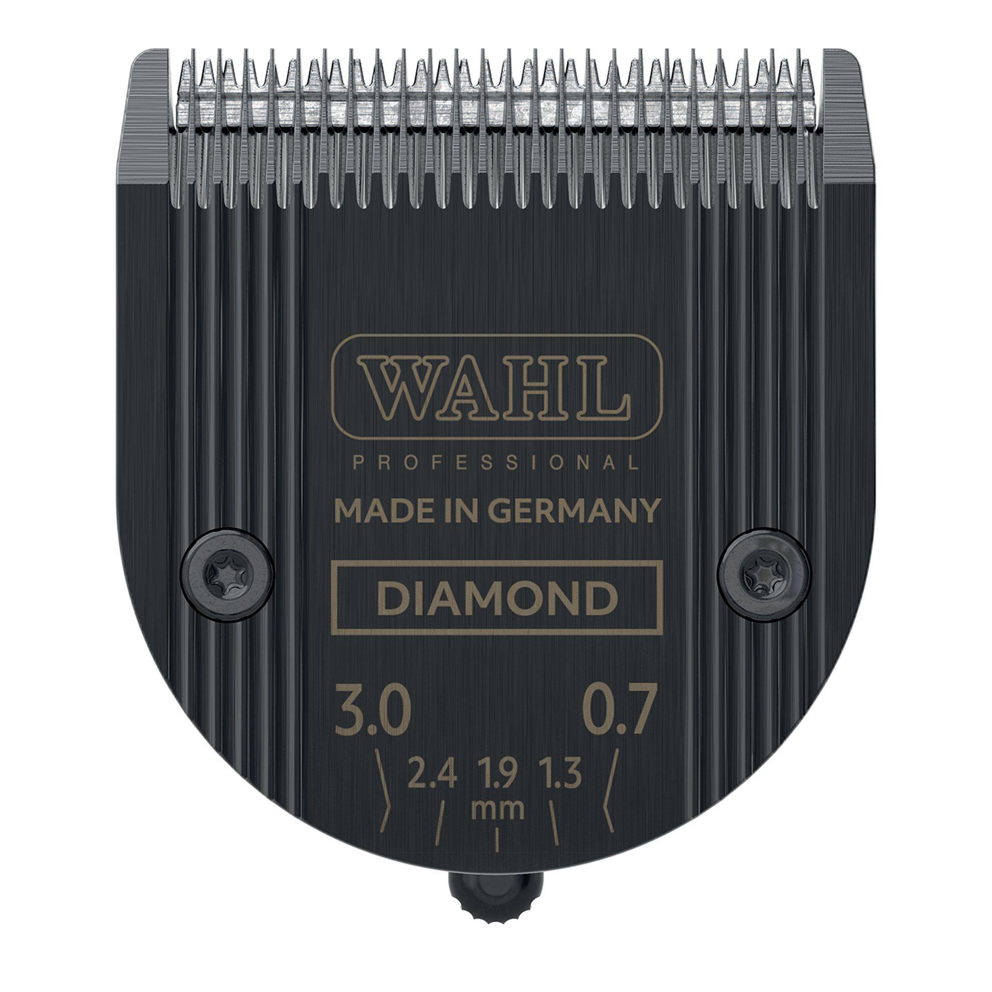 Tête de coupe Diamond Blade 24 dents : 0,7 à 3 mm WAHL