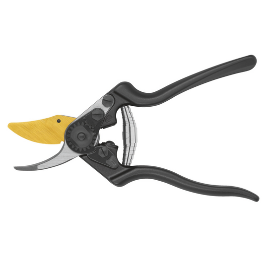 Felco - FELCO 6 Sécateur personnalisable Lame F-Gold / Poignées noires – coupe nette 20 mm, aluminium forgé, Swiss Made - Image 2