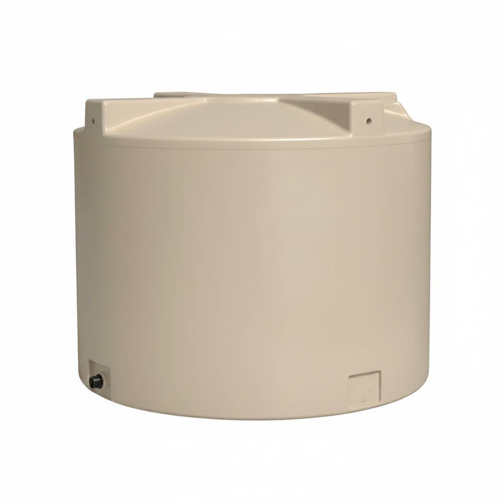 Cuve à eau verticale 4000l aérienne-plast'up rotomoulage - Imagen 1