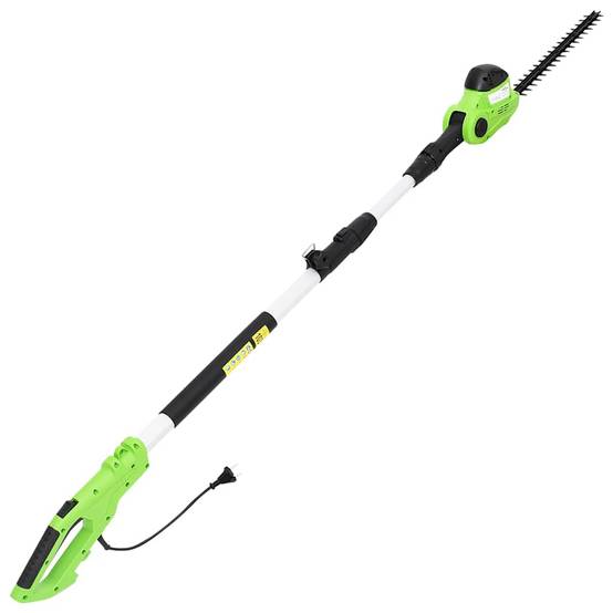 Vidaxl - Tronçonneuse/Taille-haie à perche télescopique 25/41cm 710/550W vidaXL 149206 - Image 5