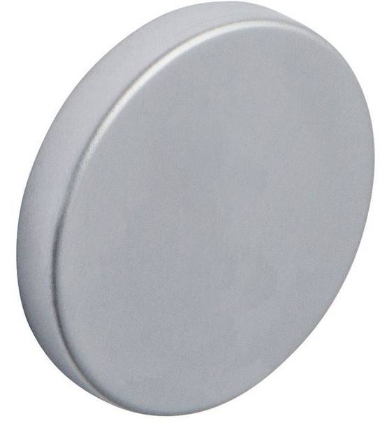 Jeu de rosace 6600 type bec de cane finition argent - VACHETTE - 12582 - Imagen 1