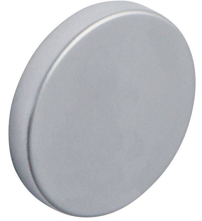 Jeu de rosace 6600 type bec de cane finition argent - VACHETTE - 12582 - Imagen 1