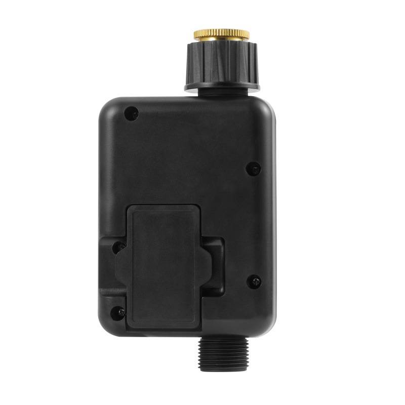 Programmateur d'arrosage automatique avec bac à capteur de pluie - IntiMeg - Image 2