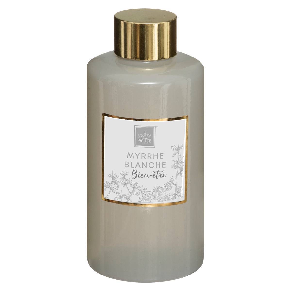 Atmosphera - Recharge de parfum "Mael" myrrhe blanche 200ml - Atmosphera Créateur d'intérieur