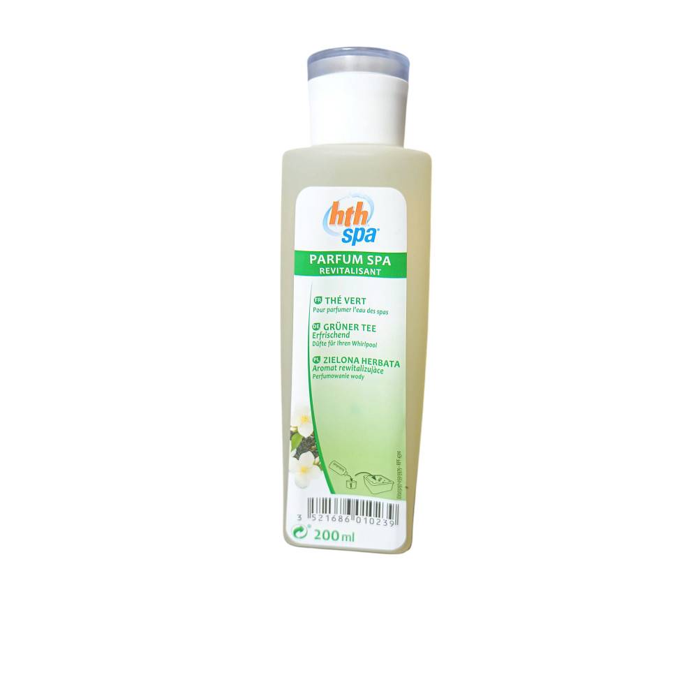 Hth - Parfum pour spa Thé vert 200 ml - HTH - Imagen 3