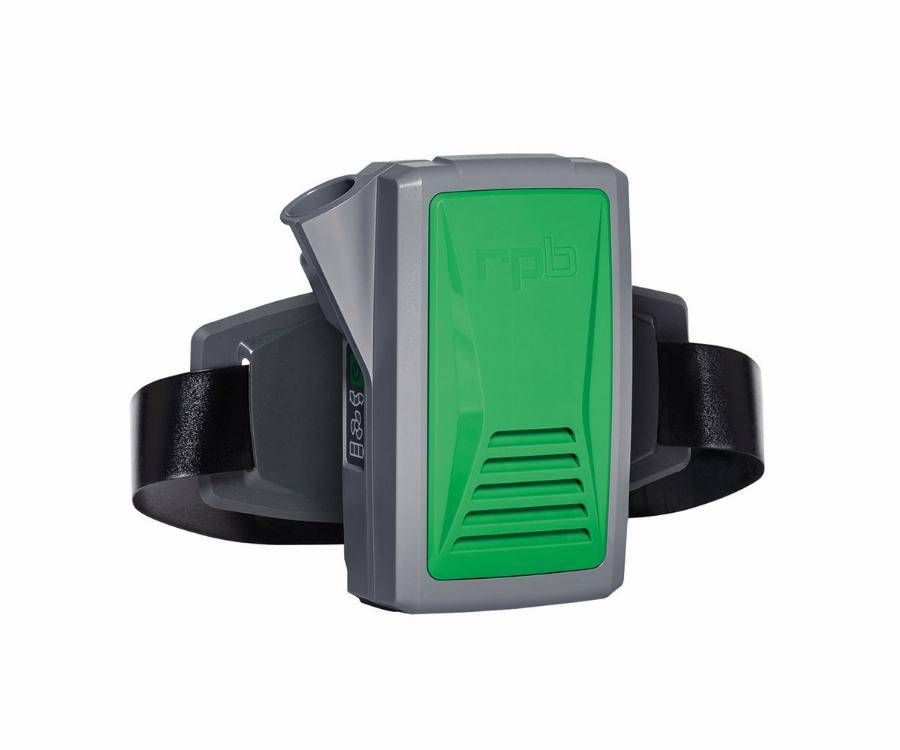 Kit ventilation assistée GVS spécial soudure RPB Z4 - Sans cagoule - 03-801-FR-EUUK - Imagen 1