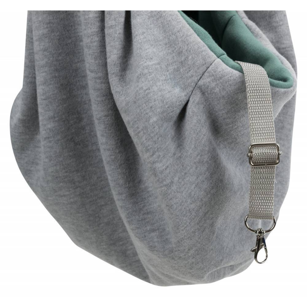 Sac ventral Soft pour chiot, taille 22 × 20 × 60 cm jusqu'à: 5 kg. - Imagen 4