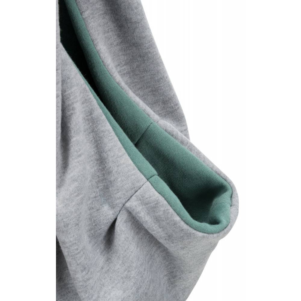 Sac ventral Soft pour chiot, taille 22 × 20 × 60 cm jusqu'à: 5 kg. - Imagen 5