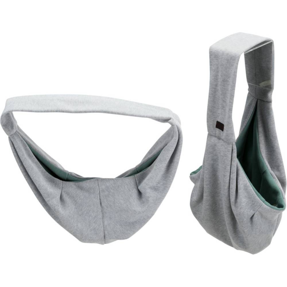 Sac ventral Soft pour chiot, taille 22 × 20 × 60 cm jusqu'à: 5 kg. - Imagen 2