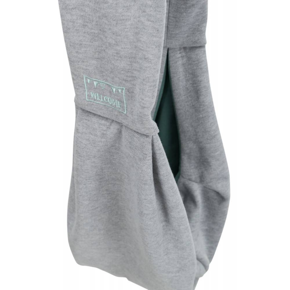 Sac ventral Soft pour chiot, taille 22 × 20 × 60 cm jusqu'à: 5 kg. - Imagen 3