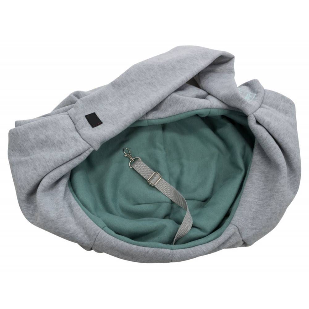 Sac ventral Soft pour chiot, taille 22 × 20 × 60 cm jusqu'à: 5 kg. - Imagen 10