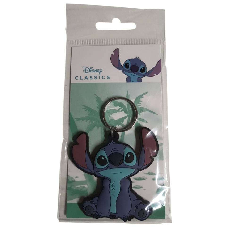 1 Porte-clés Disney Classics Stitch