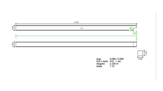 Altanka - Pergola de jardin 5x3.06m avec panneaux - traité - ALT122 - Imagen 7