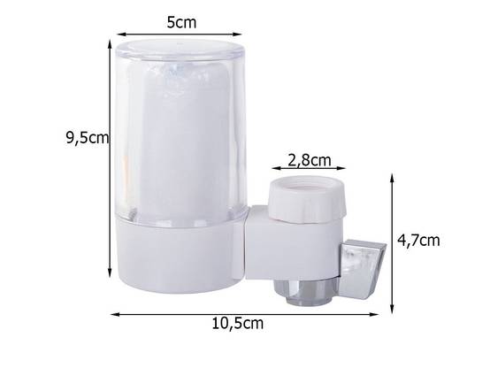 Kit de filtration de l'eau du robinet de cuisine - Image 7