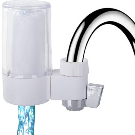 Kit de filtration de l'eau du robinet de cuisine - Image 1